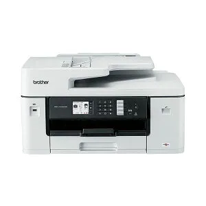 ブラザー インクジェット複合機 A3FAX機能付 MFC-J7100CDW 1台プリンター 複合機
