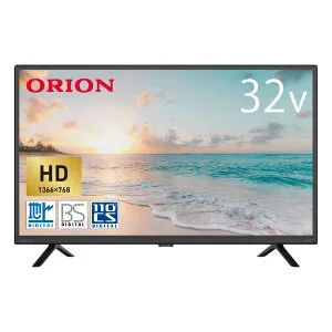 オリオン 32V型 液晶テレビ［地上・BS・110度CSデジタル］ OL32CD500 （別売USB HDD録画対応）ORION テレビ 32型