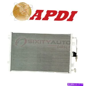 コンデンサー 1995年から2005年のAPDI A/Cコンデンサーポンティアックサンファイア2.2L 2.3L 2.4L L4 -AirPA APDI A/C Condenser for 1995-2005 Pontiac Sunfire 2.2L 2.3L 2.4L L4 - Air pa【並行輸入品】