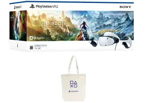 PlayStation VR2 Horizon Call of the Mountain 同梱版（CFIJ-17001） 【限定】オリジナルトートバッグ 付