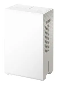 パナソニック衣類乾燥除湿機エコ・ハイブリッド方式消費電力従来比約1/3ニオイの原因菌を除菌ナノイーX48兆部屋干し臭脱臭スピード4倍(従来比)F-YEX120B-W