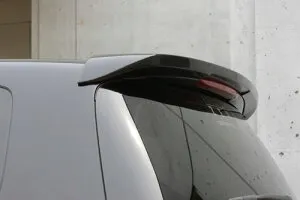 M'z SPEED リアウイング 未塗装 FRP オデッセイ RB1 RB2 H15.10～H18.3 MC前 グレースライン 3091