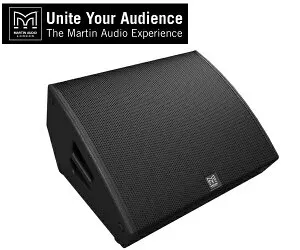 Martin Audio （マーチンオーディオ） LE200 コアキシャル・2ウェイパッシブステージモニター