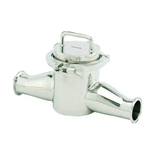 マグネットプラン 高磁力液体用ラインマグネット 耐熱150℃ 1.0T(10000G) 5本組 取付3.0Sヘルール MGPF-U30F-5