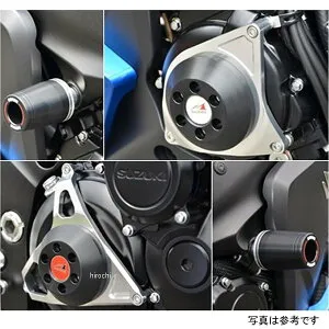 アグラス AGRAS レーシングスライダー 4点セットC φ50 ロゴ無し GSX-S1000/F 白 342-302-017 JP店