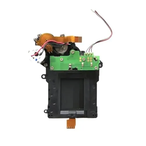 ニコンと互換性あり、D7000 D7100 D7200 シャッターユニットカーテンブレードモーターアセンブリコンポーネントパーツカメラ修理スペアパーツ、カメラアクセサリー