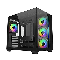 クーラーマスター PCケース [ATX /Micro ATX /Mini-ITX] Elite 681 ブラック E681-KHNN-S00