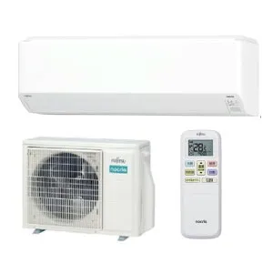 【先着順!最大2500円OFF】エアコン18畳 工事費込み 富士通ゼネラル（FUJITSU GENERAL） ルームエアコン Cシリーズ 200V タンデム型 AS-C565S2-W 冷房 暖房 18帖 標準取付 設置 工事込み 交換 引越 新品 工