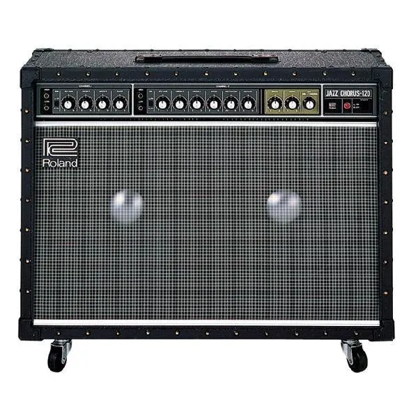 Roland JC-120 Jazz Chorus 120Wコンボアンプ ジャズコーラス (送料無料)【ONLINE STORE】