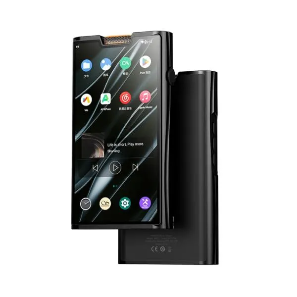 SHANLING M8T デジタルオーディオプレーヤー DAP DAC 真空管 Bluetooth ワイヤレス アンドロイド android バランス接続 シャンリン