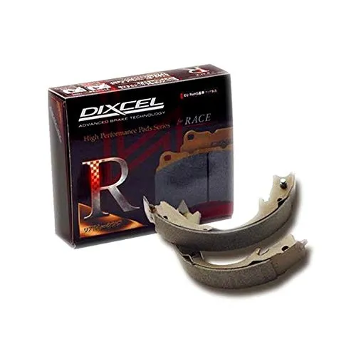 DIXCEL (ディクセル) ブレーキシュー 【ＲＧＭタイプ】品番：RGM-3655512(左右セット)