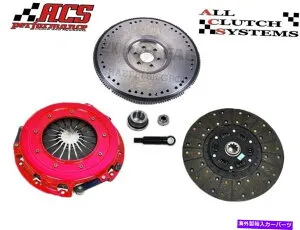 clutch kit ACSステージ3クラッチキット+フライホイールフォードマツダ626 MX-6 B2000 B2200 2.0L 2.2L ACS STAGE 3 CLUTCH KIT+ FLYWHEEL FORD MAZDA 626 MX-6 B2000 B2200 2.0L 2.2L【並行輸入品】