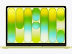 【新品/取寄品】Apple MacBook Neo 13インチ Liquid Retinaディスプレイ MHFD4J/A シトラス アップル Early 2026・A18 Pro・メモリ8GB・SSD256GB搭載モデル アップル マックブック ネオ