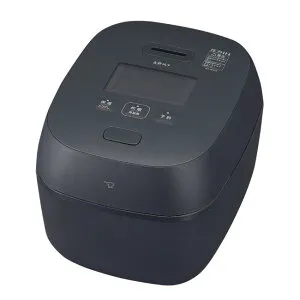 【送料込み（北海道・沖縄・離島は配送不可）】象印 圧力IH炊飯ジャー(5．5合炊き) 炎舞炊き 黒 NXAA10BZ NXAA10-BZ NX-AA10-BZ