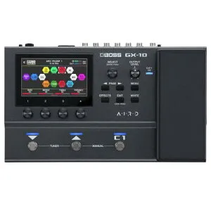 BOSS ボス GX-10 マルチエフェクター Guitar Effects Processor