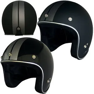 TNK工業 SPEED PIT スモールジェットヘルメット JS-65GXα ビッグサイズ