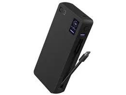 SMARTCOBY Pro CABLE 100W 20K CIO-MB100W2C1A-20K-C-BK [ブラック]