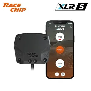 RaceChip レースチップXLR5 スロコン プジョー 508 W25G01 W2W5G01 H27.1～H31.2 THP 165 1.6L 165ps/240nm