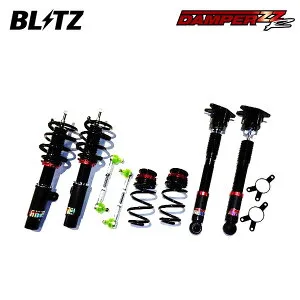 BLITZ ブリッツ 車高調 ダンパー ZZ-R BMW ミニ (F55) DBA-XS20 H26.10～H30.5 B48A20A FF クーパーS ダイナミックダンパーコントロール無車 92592