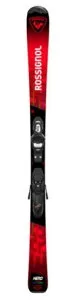 24/25 ROSSIGNOL 板：HERO JR 140-150 (XPRESS JR) ビンディング：XPRESS 7 GW B83 BLACK 【RANJY03】