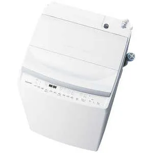 東芝 TOSHIBA 縦型洗濯乾燥機 ZABOON 洗濯8.0Kg 乾燥4.5Kg ヒーター乾燥(排気タイプ) グランホワイト AW-8VH4-W