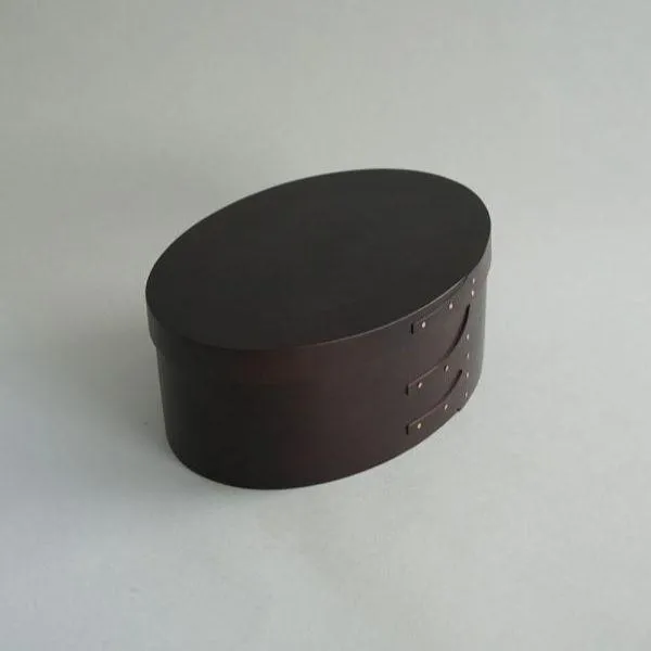 AXCIS アクシス DIY リフォーム 新生活 シェーカーオーバルボックスM ブラック