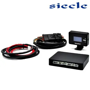 フォレスター スロコン SG5 H17.02-H19.12 スロットルブースター siecle(シエクル) TB-FAC2