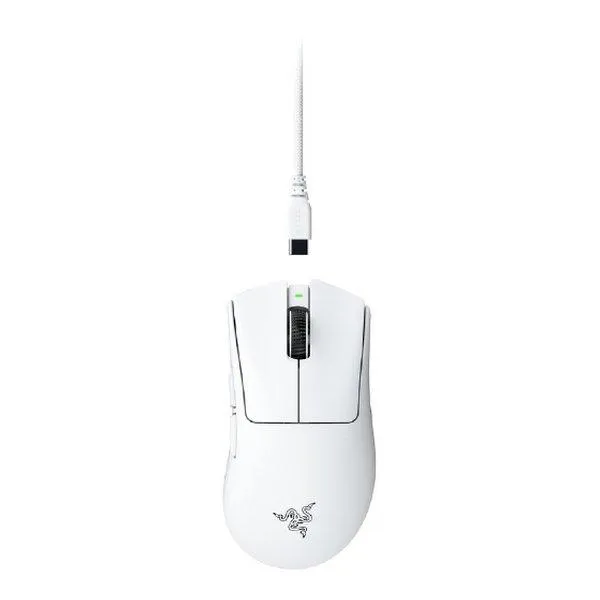 Razer レーザー DeathAdder V4 Pro White Edition RZ01-05330200-R3A1(2655874)