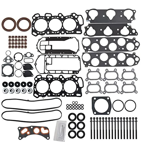 GENRICS ヘッドガスケットセットキット 交換用 ホンダ オデッセイ アキュラ TL パイロット MDX RL ES713291 HBK318 GS33606 HB155 016-1061 90005PAAA01