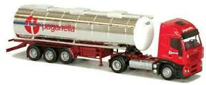 【送料無料】ホビー 模型車 車 レーシングカー トラックタンクawm camion iveco stralis aerop reservoirsz paganella