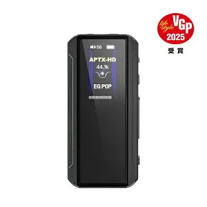 【エントリーで最大全額ポイント還元｜5/6まで】 FIIO｜フィーオ ポータブルヘッドホンアンプ Black FIO-BTR13-B [ハイレゾ対応 /DAC機能対応]