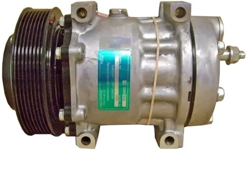 MAHLE A/C compressor エアコンコンプレッサー DAF CF 85 FAR 85.410, FAS 85.410 10.2005-05.2013 ACP 165 000P