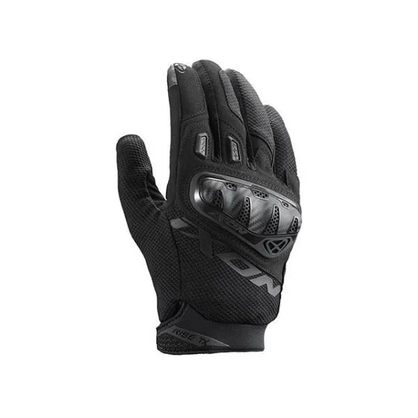 IXON メッシュグローブ 2026春夏モデル RISE TX メッシュグローブ（ブラック） サイズ L IXON