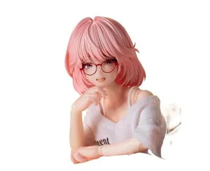 蝸之殻 RA-01L (AIRIN) 全高約155mm PVC、ABS、POM 布 製1/12スケール完成品アクションフィギュア