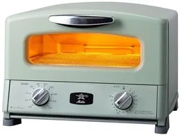 Aladdin グラファイト グリル&トースター 4枚焼き AGT-G13A