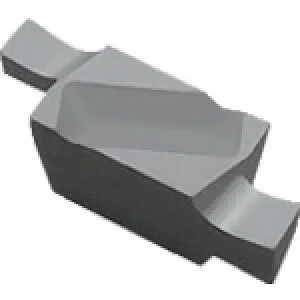 [ターニングチップ]【送料無料】京セラ（株） 京セラ 端面溝入れ加工用チップ GVF R／L PR1225 GVFL100-005AA 10個【650-8651】【北海道・沖縄送料別途】【smtb-KD】