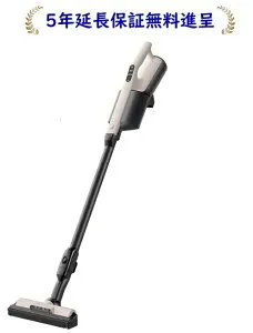 日立 PKV-BK3P-C[5年延長保証無料進呈]紙パック式スティッククリーナー