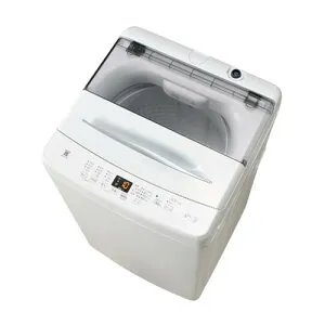 洗濯機 6kg Haier ハイアール JW-U61C(W) ホワイト 白 縦型 全自動洗濯機 6kg ひとり暮らし 一人暮らし エクプラ特選
