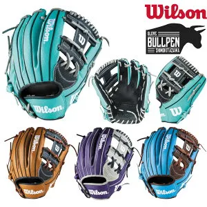 ウイルソン/ウィルソン Wilson The Wannabe Hero DUAL 軟式用グラブ 内野手用 87型 11.75インチ 一般 2025年秋冬 野球 グローブ ワナビーヒーロー ベースボールマリオ WBW103782/WBW103783/WBW103784/WBW103785/WBW10378