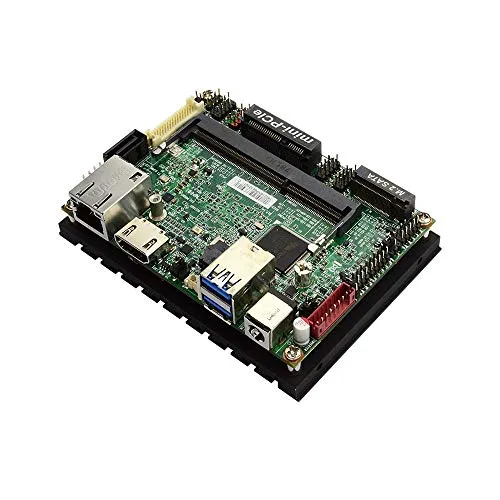 Jetway JNP691-3350 Intel Apollo Lake Celeron N3350 デュアルコア Pico-ITX マザーボード