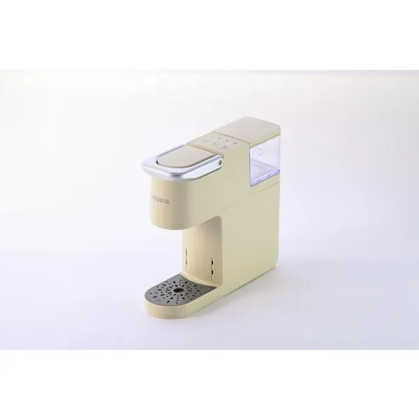 キューリグ コーヒー&ティーマシン KB-01 ベージュ
