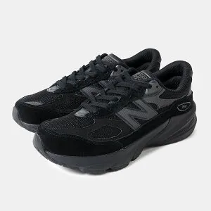 NEW BALANCE ニューバランス 990 V6 スニーカー GC990BB6 Triple Black ( 黒 ブラック トリプルブラック 992 993 レディース ウィメンズ )