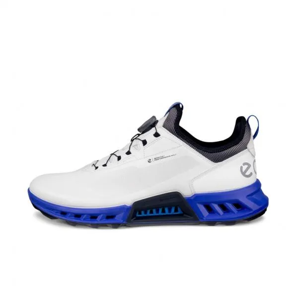 エコー ゴルフシューズ バイオム C4 ボア BIOM C4 BOA EG130424 メンズ ゴルフ ダイヤル式スパイクレスシューズ 3E ECCO