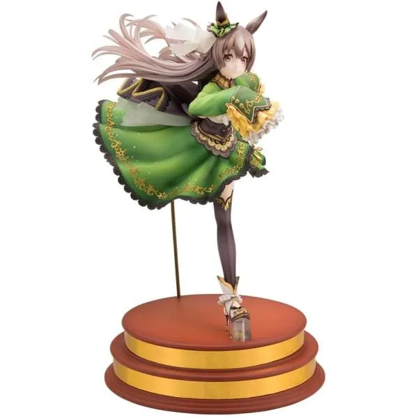 【新品】1週間以内発送 ウマ娘 プリティーダービー [その背中を越えて] サトノダイヤモンド 1/7スケール PVC製 塗装済み完成品 フィギュア 壽屋 KOTOBUKIYA