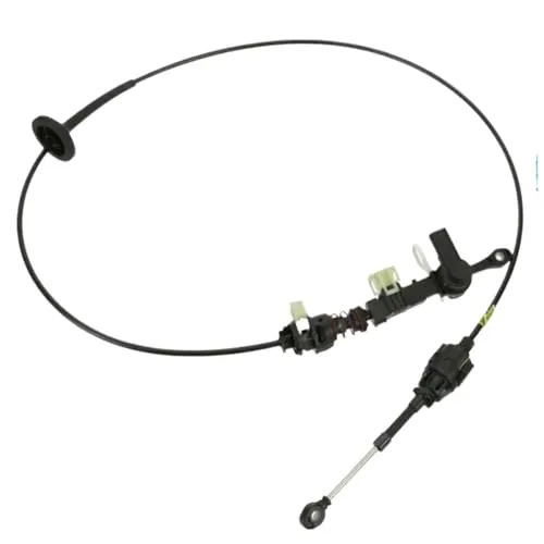 シフトレバーブッシュ Compatible With Dodge For Ram 1500 2500 2001 2002 2003 2004 2005 2006 2007 2008 2009 52107846AJ オートトランスミッションギアシフトケーブル