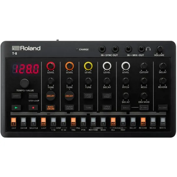 AIRA Compact T-8 ビートマシン ベースマシン