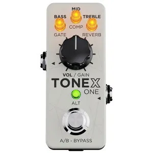 翌日配達 【WEB限定在庫処分セール】 TONEX One Brown Sound White Edition (トーンエックス ワン ブラウンサウンド ホワイト エディション) IK Multimedia (新品)