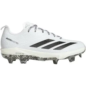 adidas アディダス メンズ スニーカー 【adidas Adizero Electric 2.0 Exotic Speed TPU Cloud White Core Black Silver Metallic】 サイズ US_11(29.0cm) Cloud White/Core Black/Silver Metallic