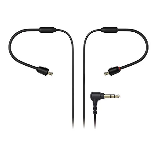 Audio-Technica Eシリーズ交換用ケーブル ATH-E40 ATH-E50 (EP-C)用