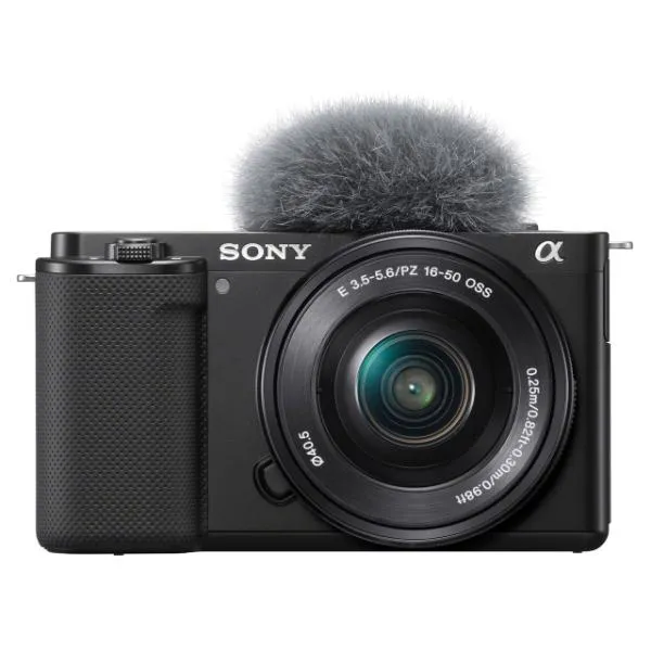 SONY デジタル一眼カメラ VLOGCAM ZV-E10L パワーズームレンズキット [ブラック]